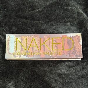 Urban Decay Naked Palette - Warm Tones